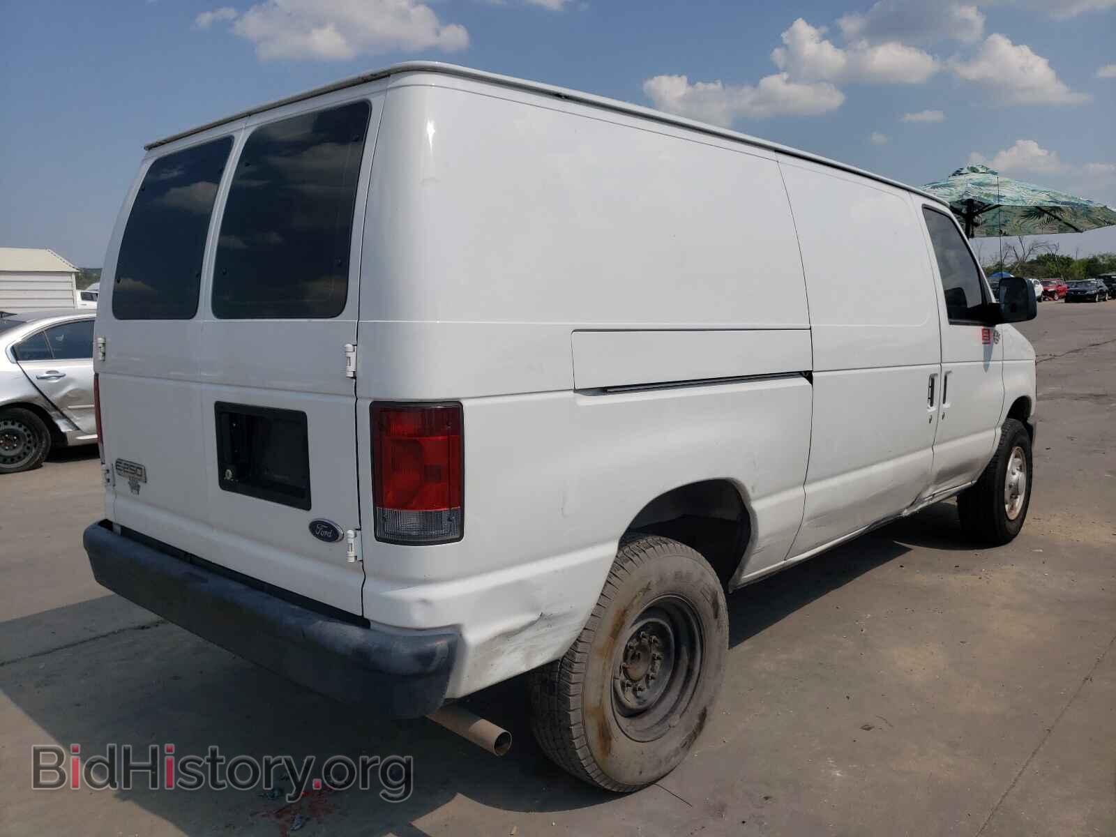 2008 FORD ECONOLINE - VIN: 1FTNE24W78DB28645 - Photo 4