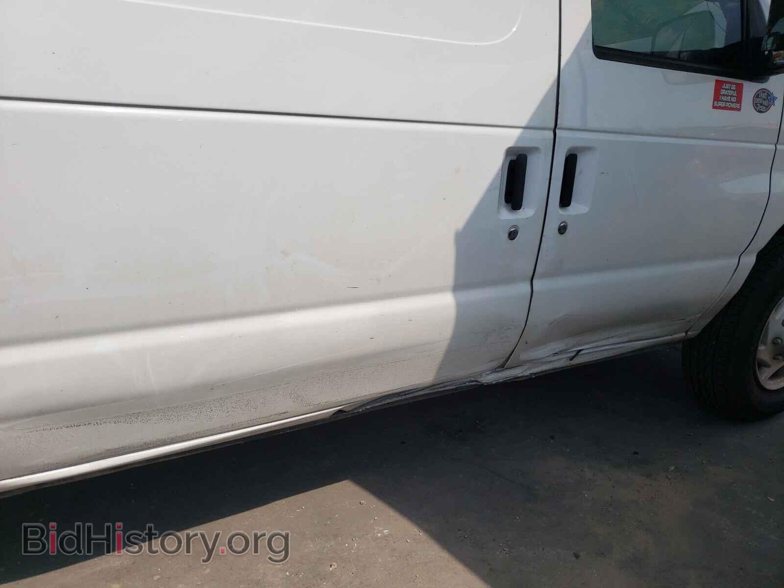 2008 FORD ECONOLINE - VIN: 1FTNE24W78DB28645 - Photo 9