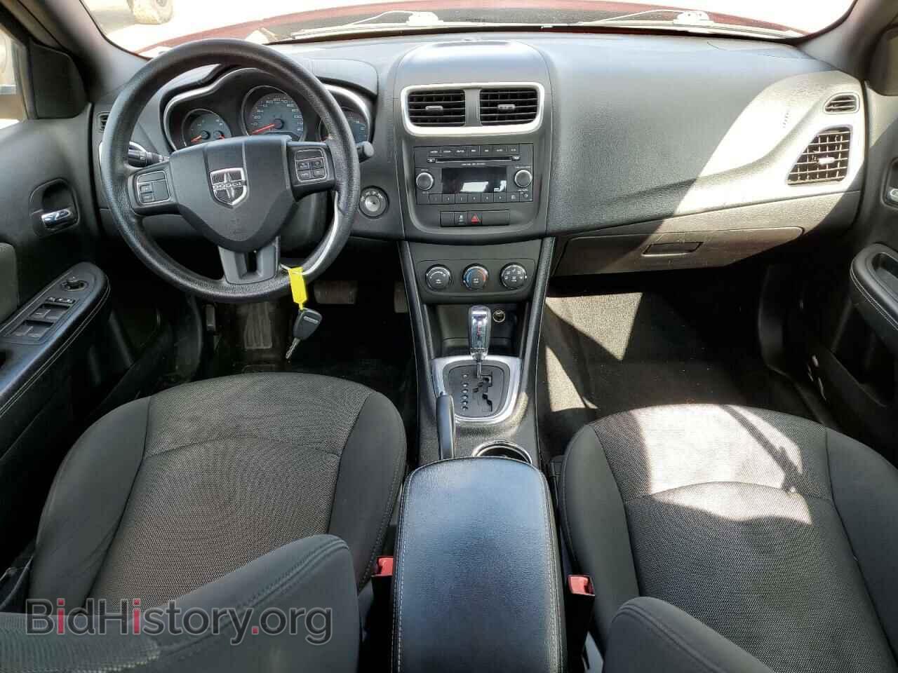 2014 DODGE AVENGER - VIN: 1C3CDZAB7EN190738 - Photo 8