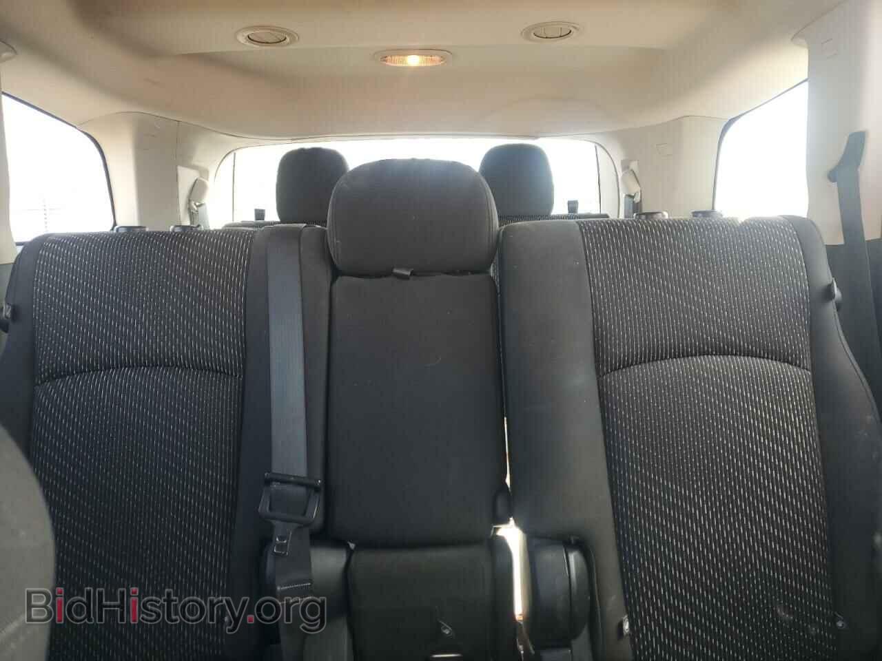 2015 DODGE JOURNEY - VIN: 3C4PDCAB0FT654786 - Фото 10