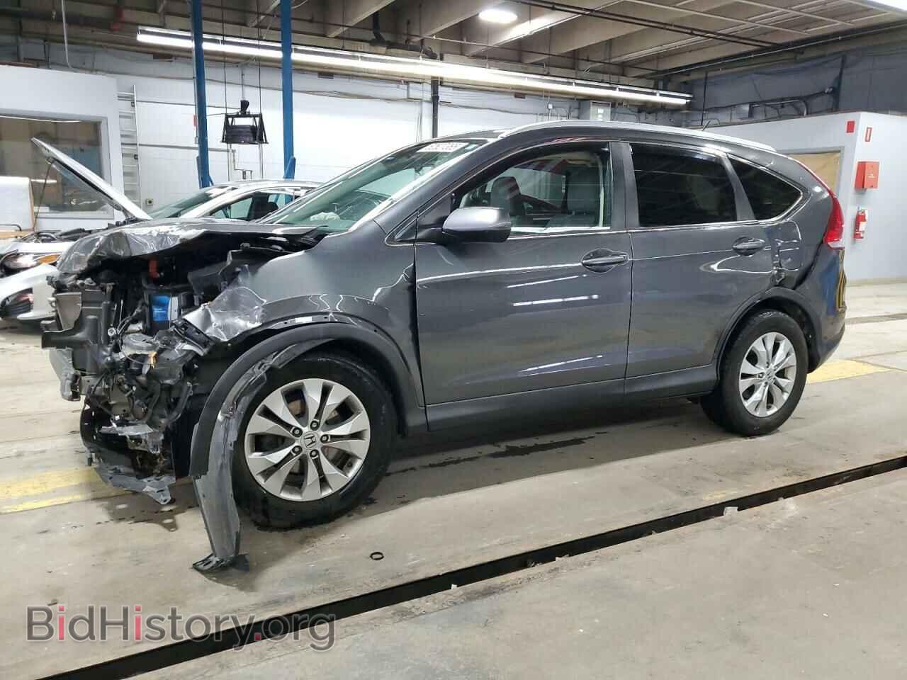 Photo 5J6RM4H75CL032248 - HONDA CRV 2012
