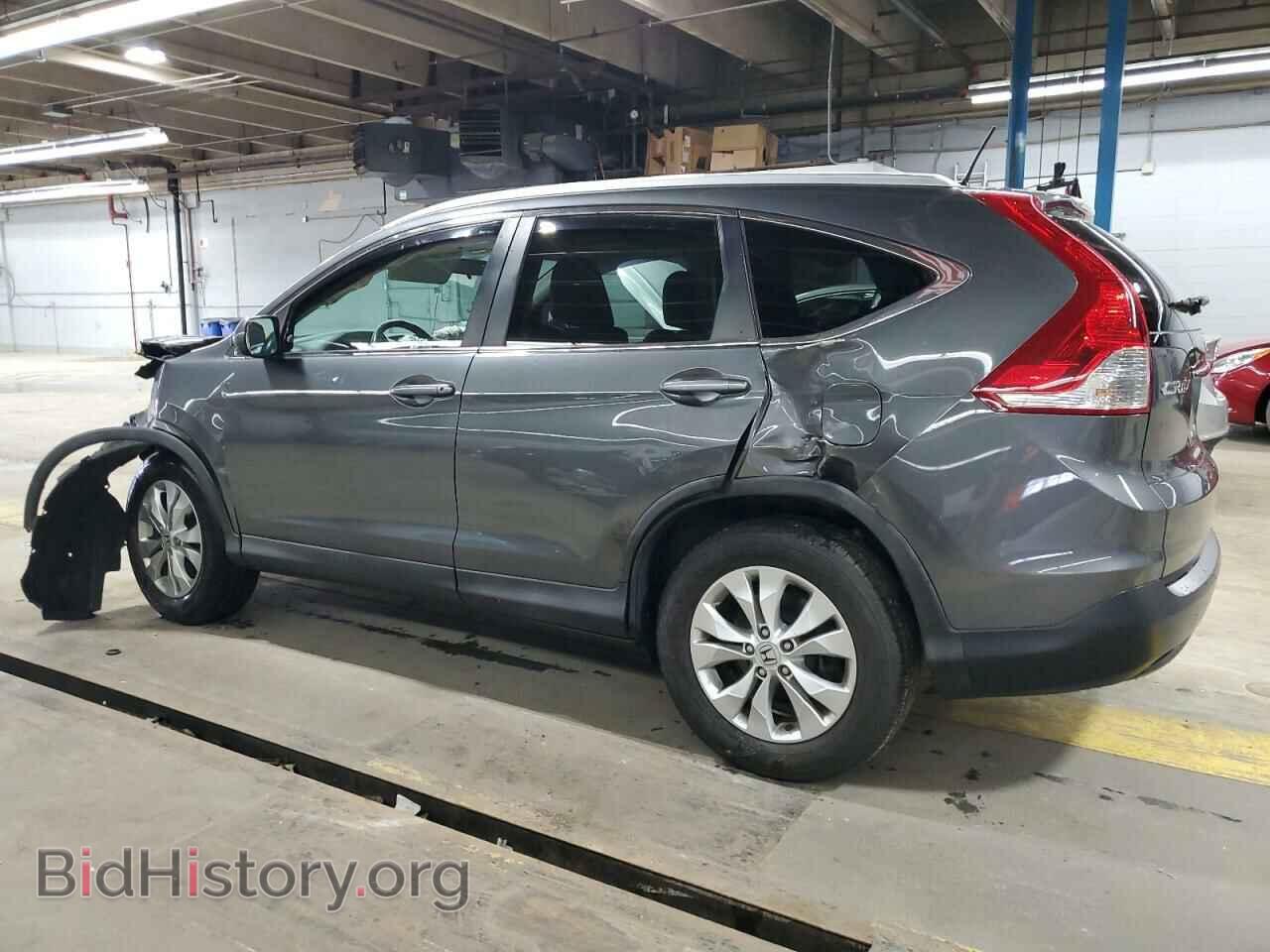 2012 HONDA CRV - VIN: 5J6RM4H75CL032248 - Фото 2