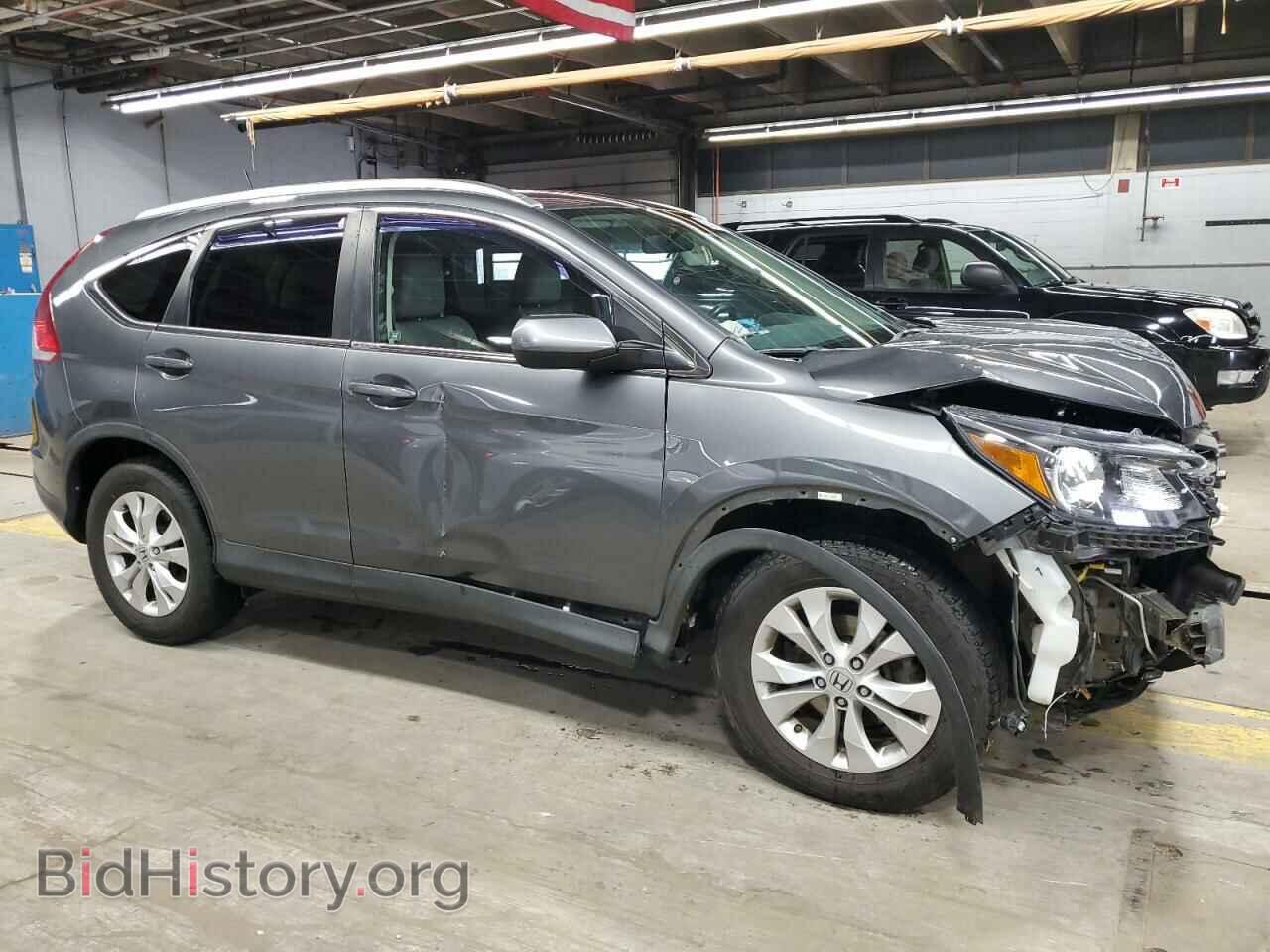 2012 HONDA CRV - VIN: 5J6RM4H75CL032248 - Фото 4