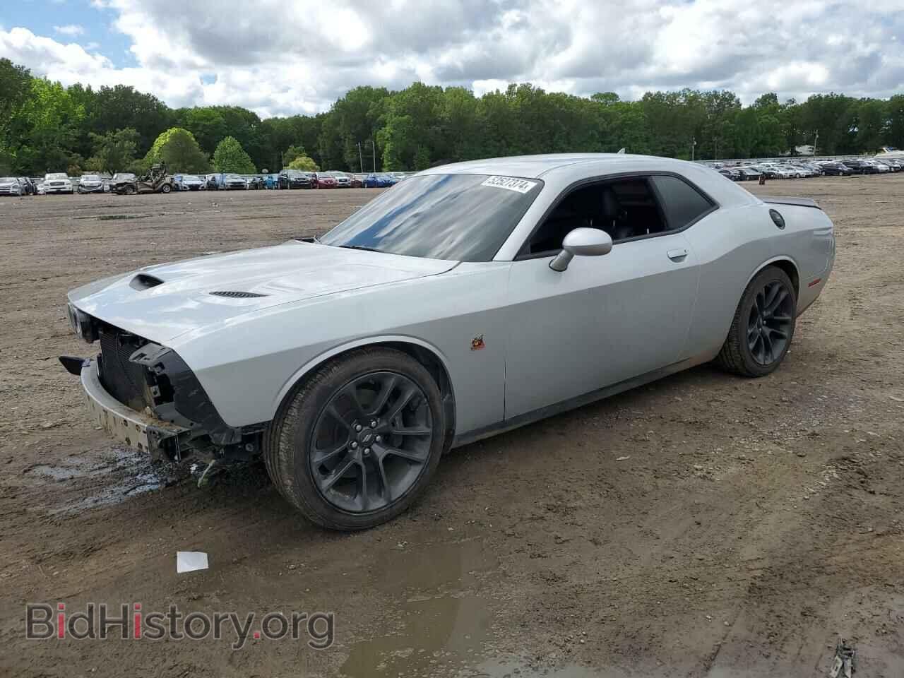 Photo 2C3CDZFJ9MH663840 - DODGE CHALLENGER 2021