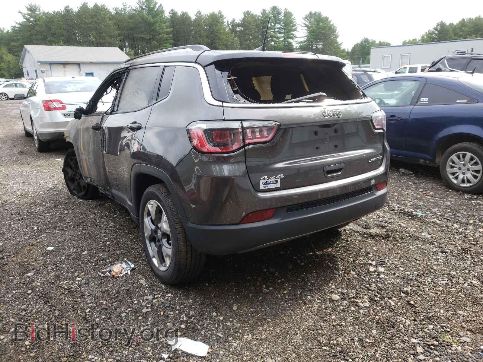 2017 JEEP COMPASS - VIN: 3C4NJDCB2HT674530 - Photo 3