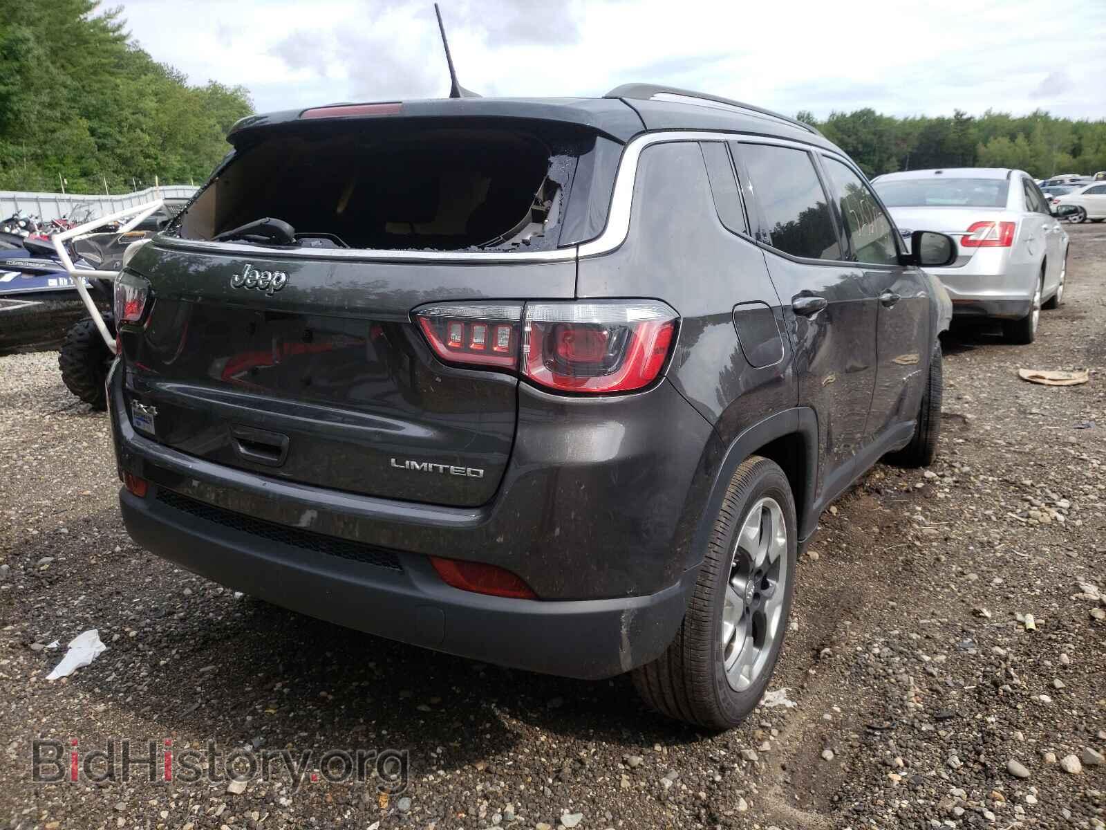 2017 JEEP COMPASS - VIN: 3C4NJDCB2HT674530 - Photo 4