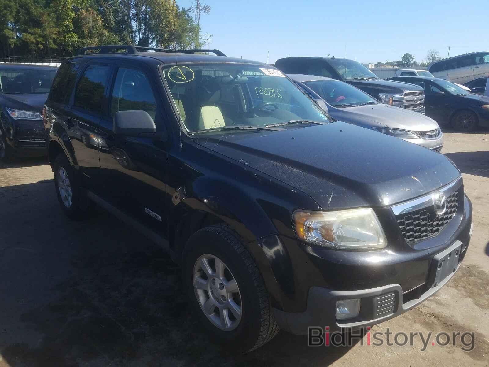 Photo 4F2CZ02Z88KM10379 - MAZDA TRIBUTE 2008