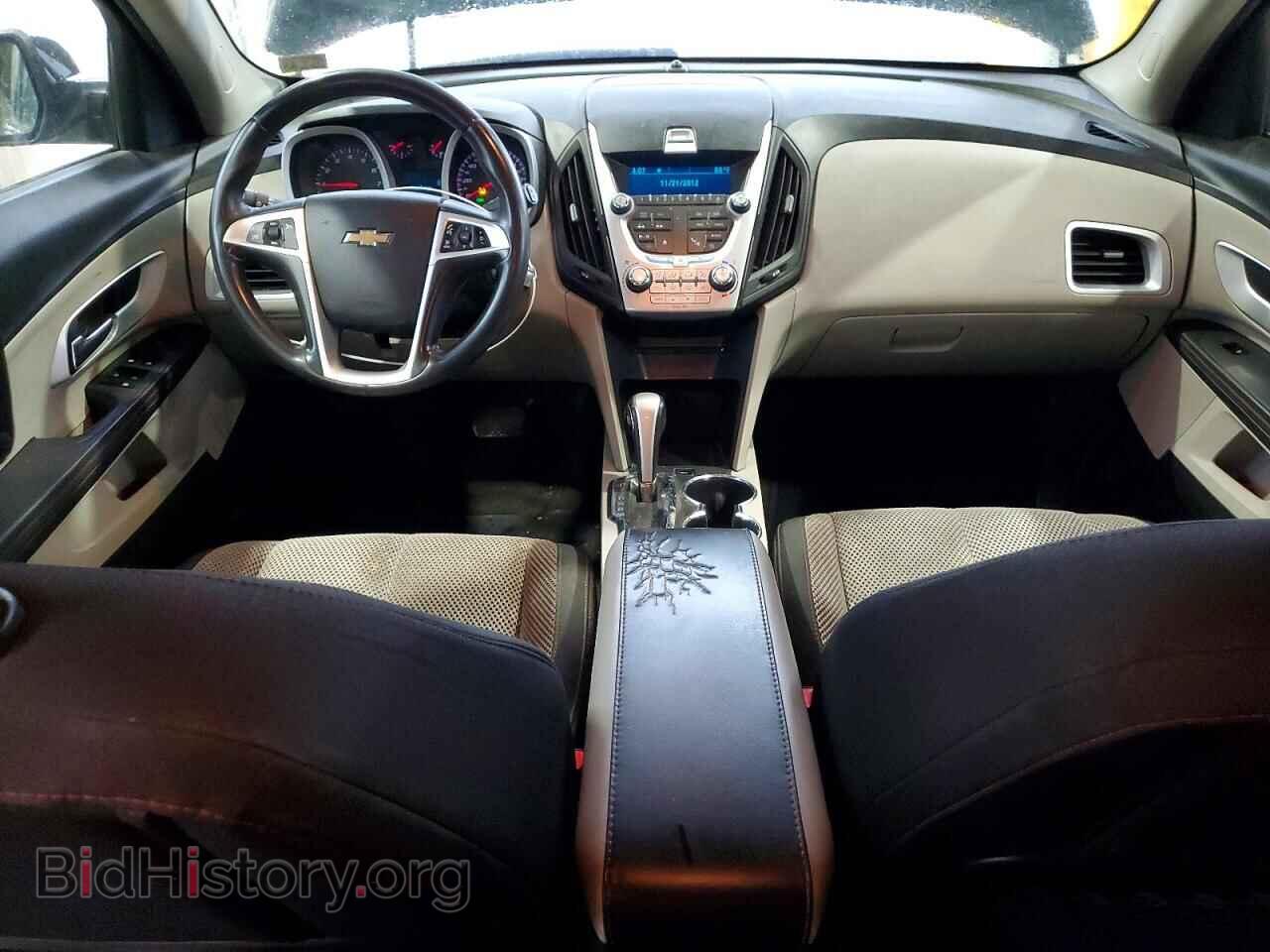 2011 CHEVROLET EQUINOX - VIN: 2CNFLEEC0B6287301 - Фото 8