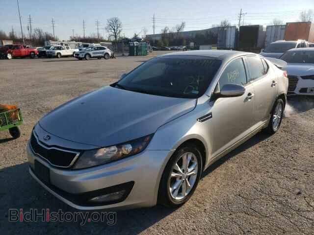 2013 KIA OPTIMA - VIN: 5XXGN4A79DG161938 - Фото 2