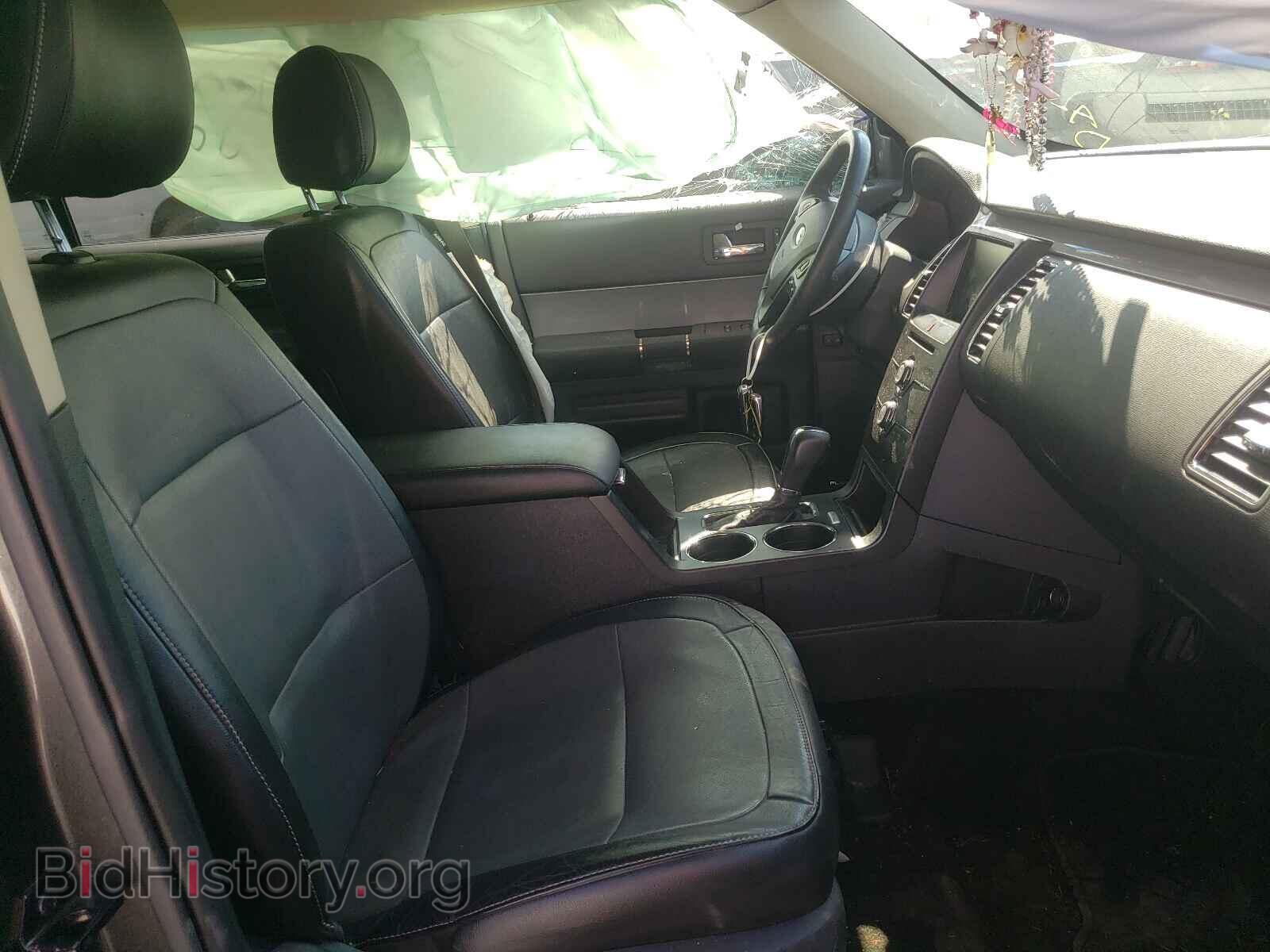 2015 FORD FLEX - VIN: 2FMHK6C86FBA11413 - Фото 5