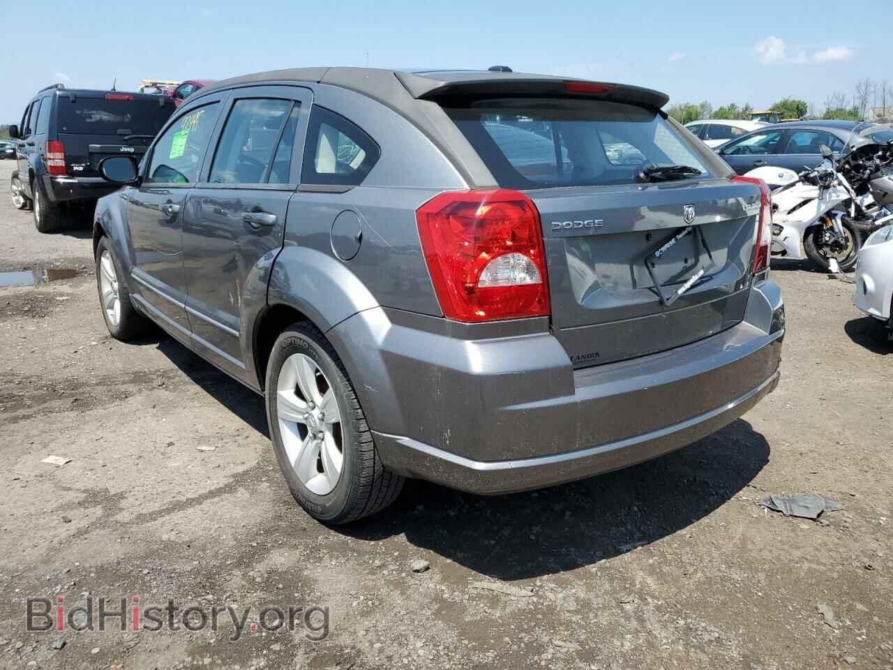 2011 DODGE CALIBER - VIN: 1B3CB3HA7BD182945 - Фото 3