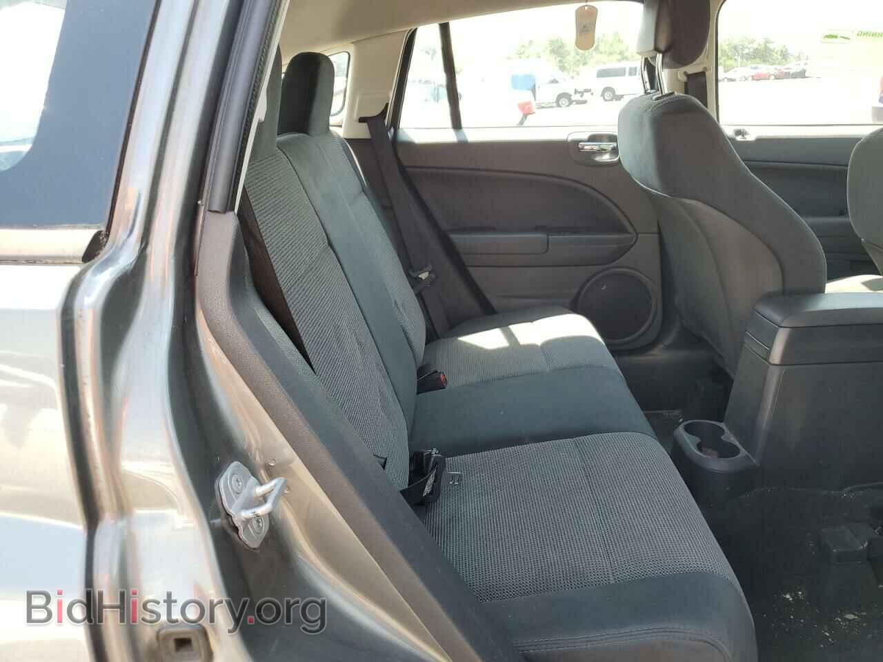 2011 DODGE CALIBER - VIN: 1B3CB3HA7BD182945 - Фото 6