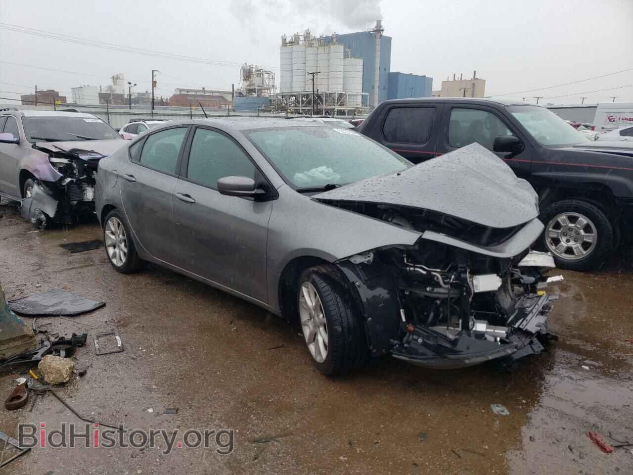 2013 DODGE DART - VIN: 1C3CDFBAXDD268096 - Photo 4