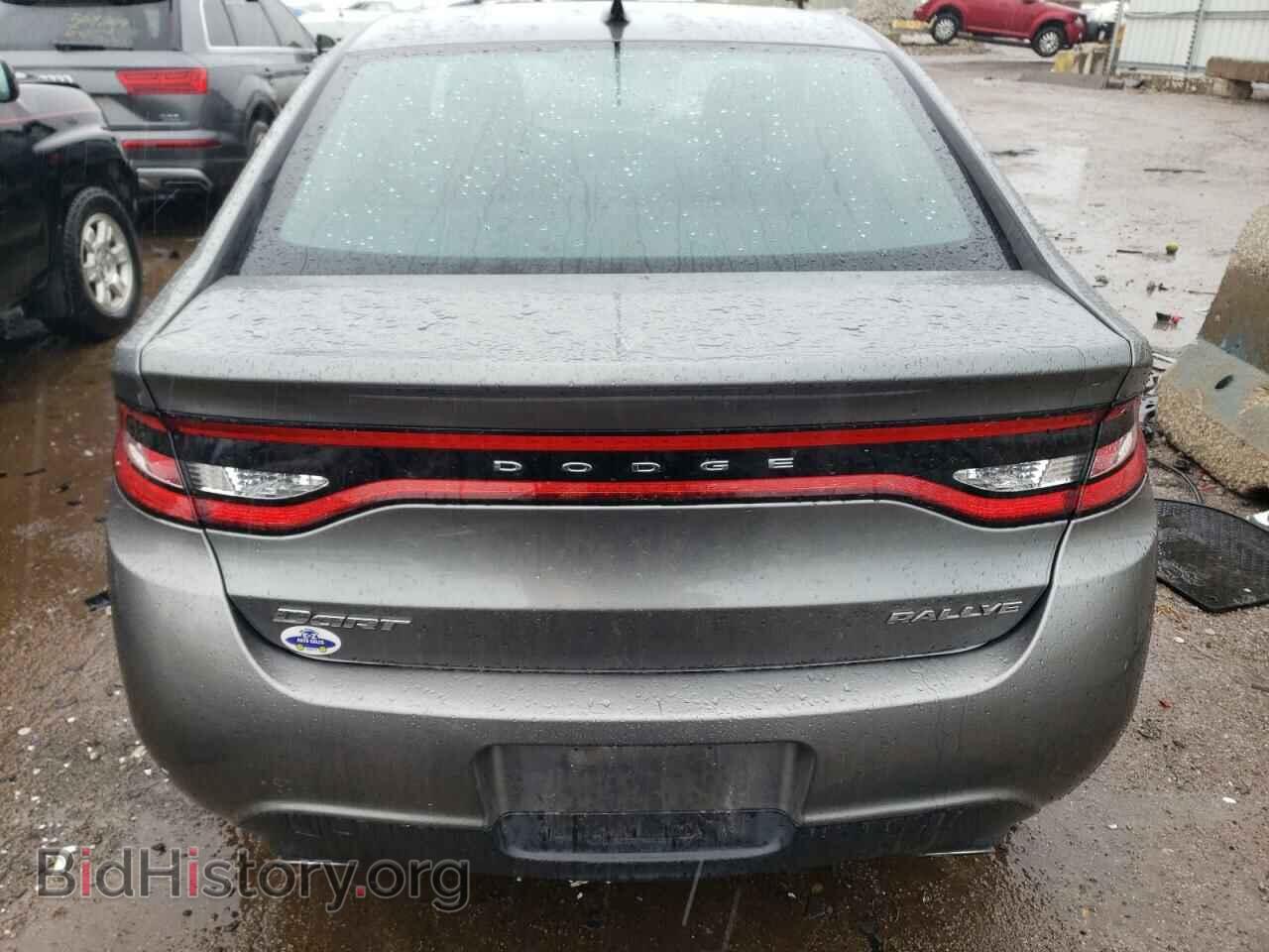 2013 DODGE DART - VIN: 1C3CDFBAXDD268096 - Photo 6
