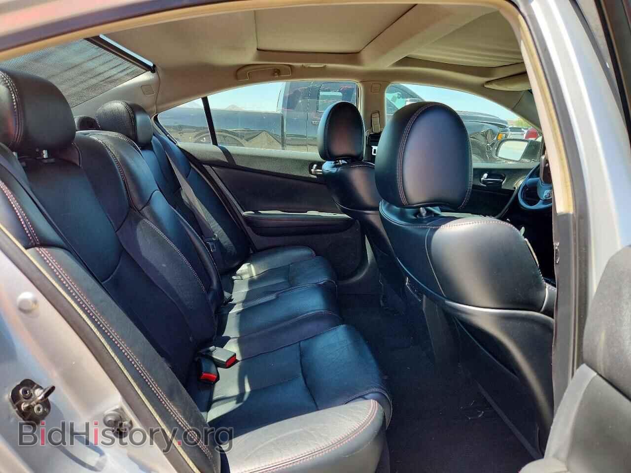 2009 NISSAN MAXIMA - VIN: 1N4AA51E59C813120 - Фото 10