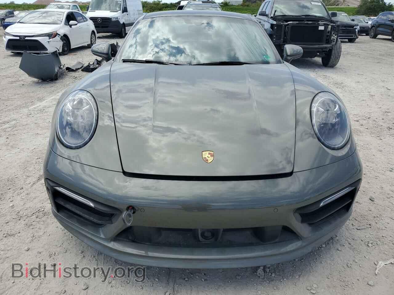 2020 PORSCHE 911 - VIN: WP0AB2A96LS227435 - Фото 5