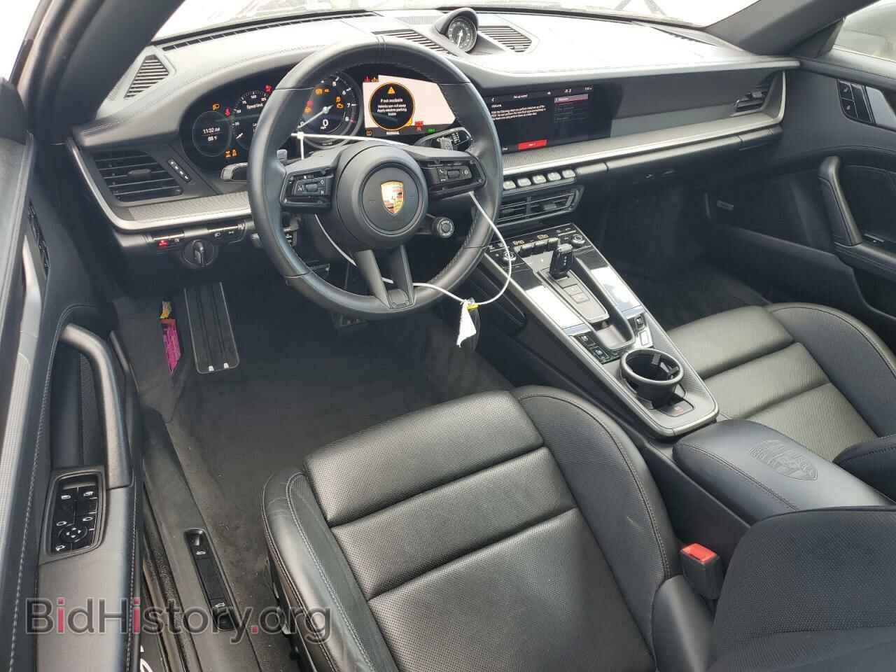 2020 PORSCHE 911 - VIN: WP0AB2A96LS227435 - Фото 8