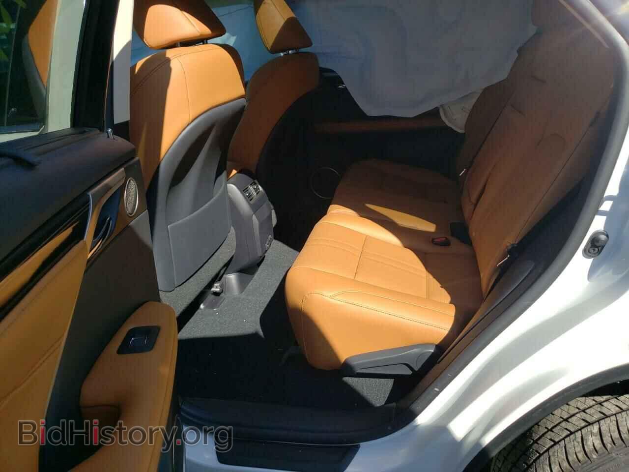 2021 LEXUS RX350 - VIN: 2T2JZMDA3MC299334 - Фото 6