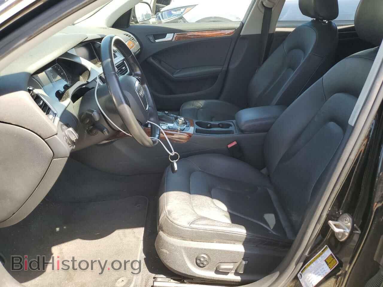 2012 AUDI A4 - VIN: WAUFFAFL7CA118204 - Photo 7