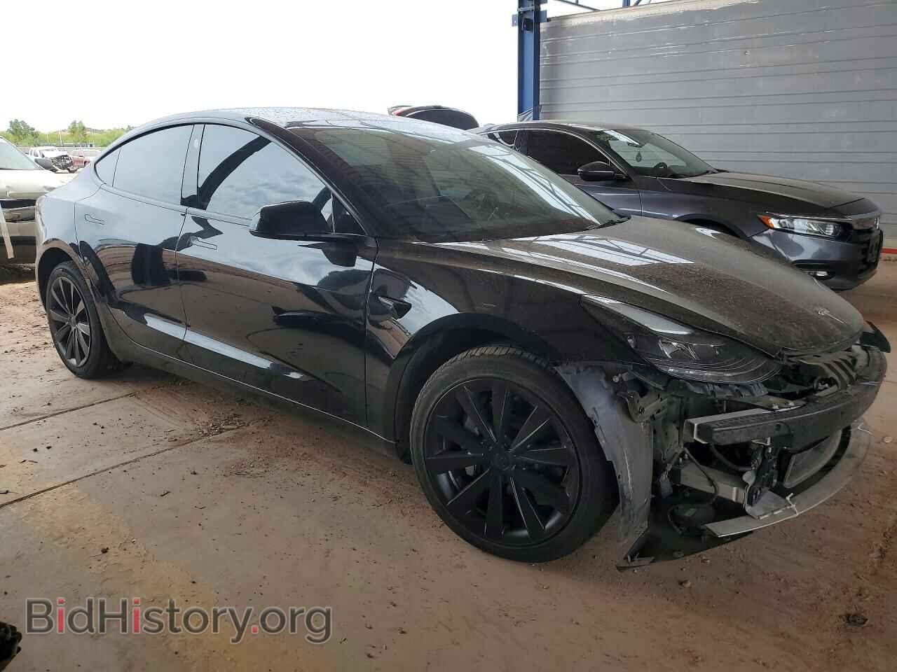 2023 TESLA MODEL 3 - VIN: 5YJ3E1EA2PF577520 - Photo 4