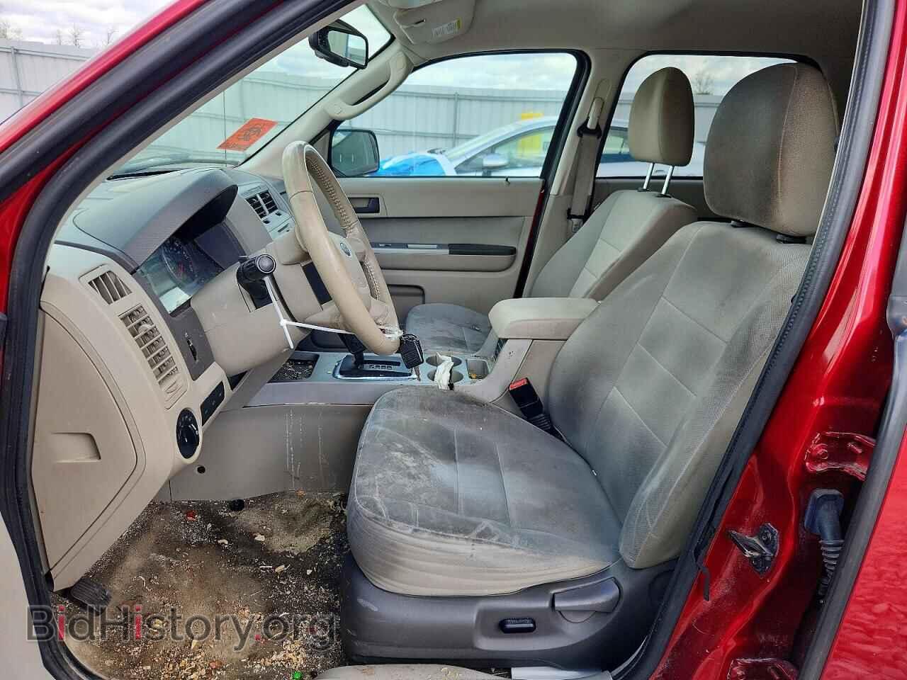 2012 FORD ESCAPE - VIN: 1FMCU9D71CKC68492 - Фото 7