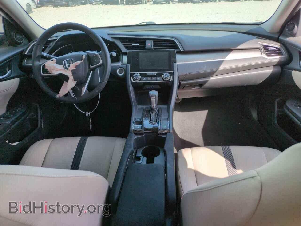 2017 HONDA CIVIC - VIN: 19XFC2F7XHE016355 - Фото 8