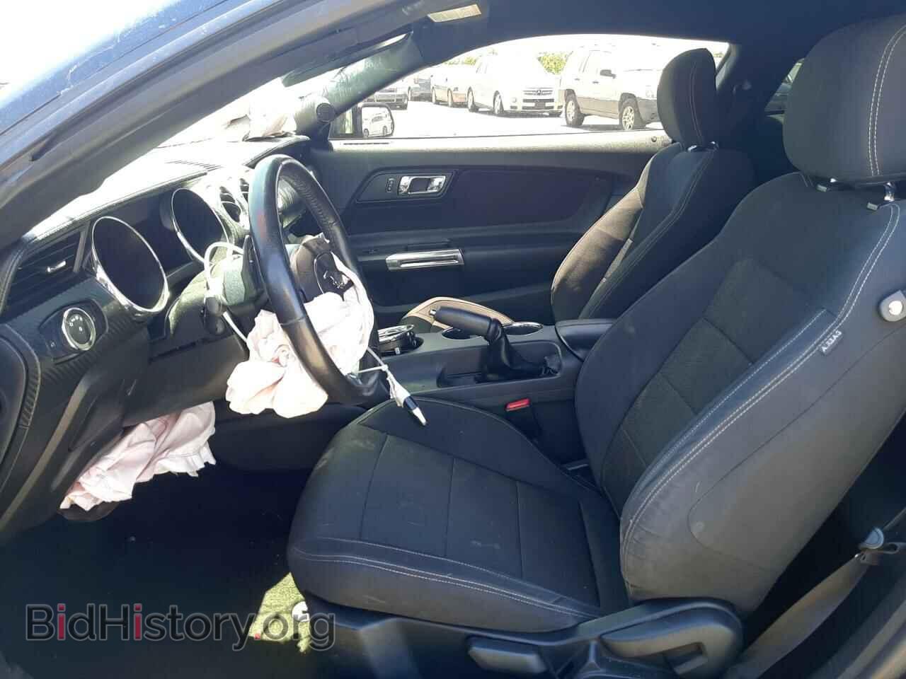 2015 FORD MUSTANG - VIN: 1FA6P8AM2F5374942 - Фото 5