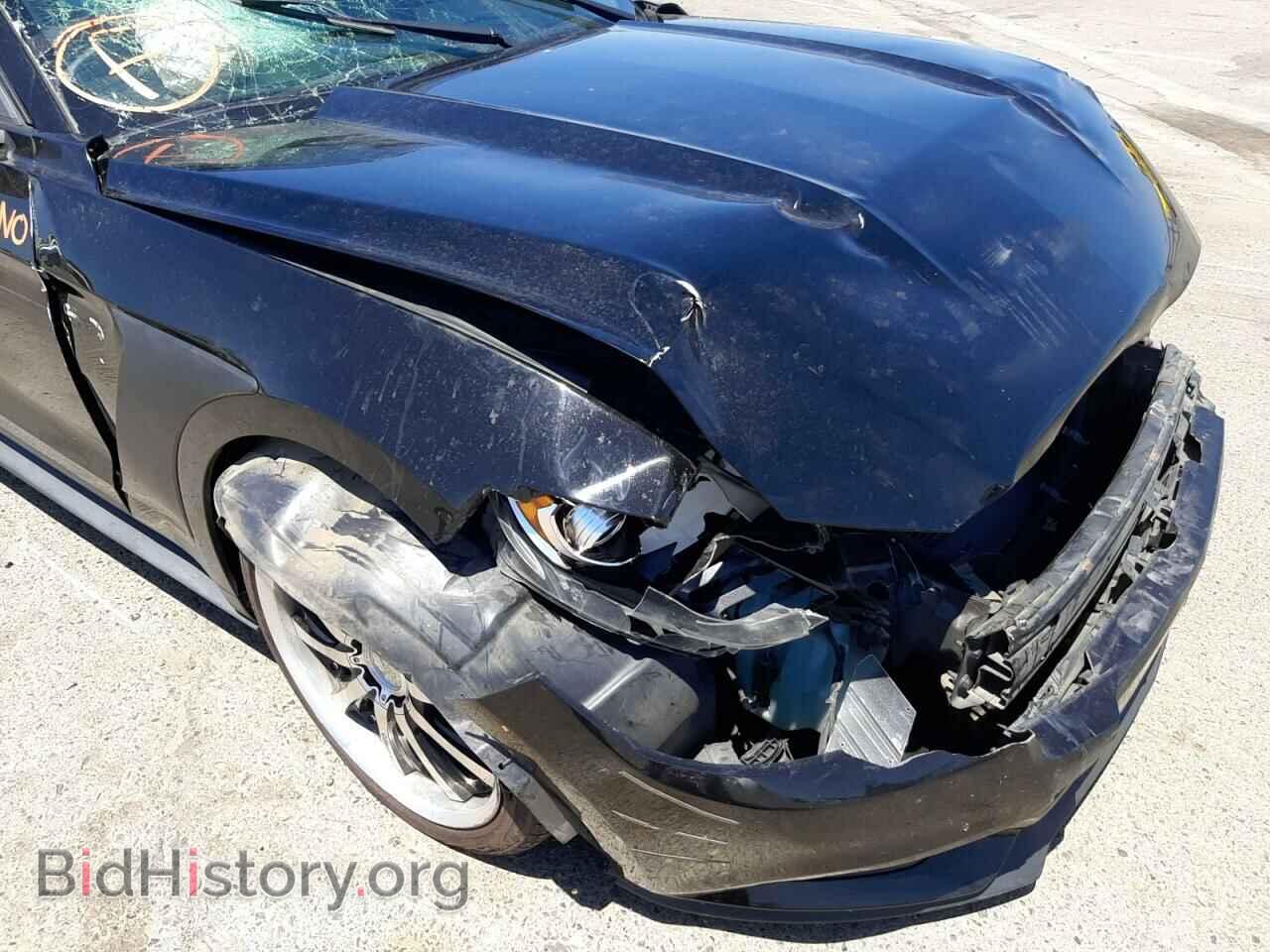 2015 FORD MUSTANG - VIN: 1FA6P8AM2F5374942 - Фото 9
