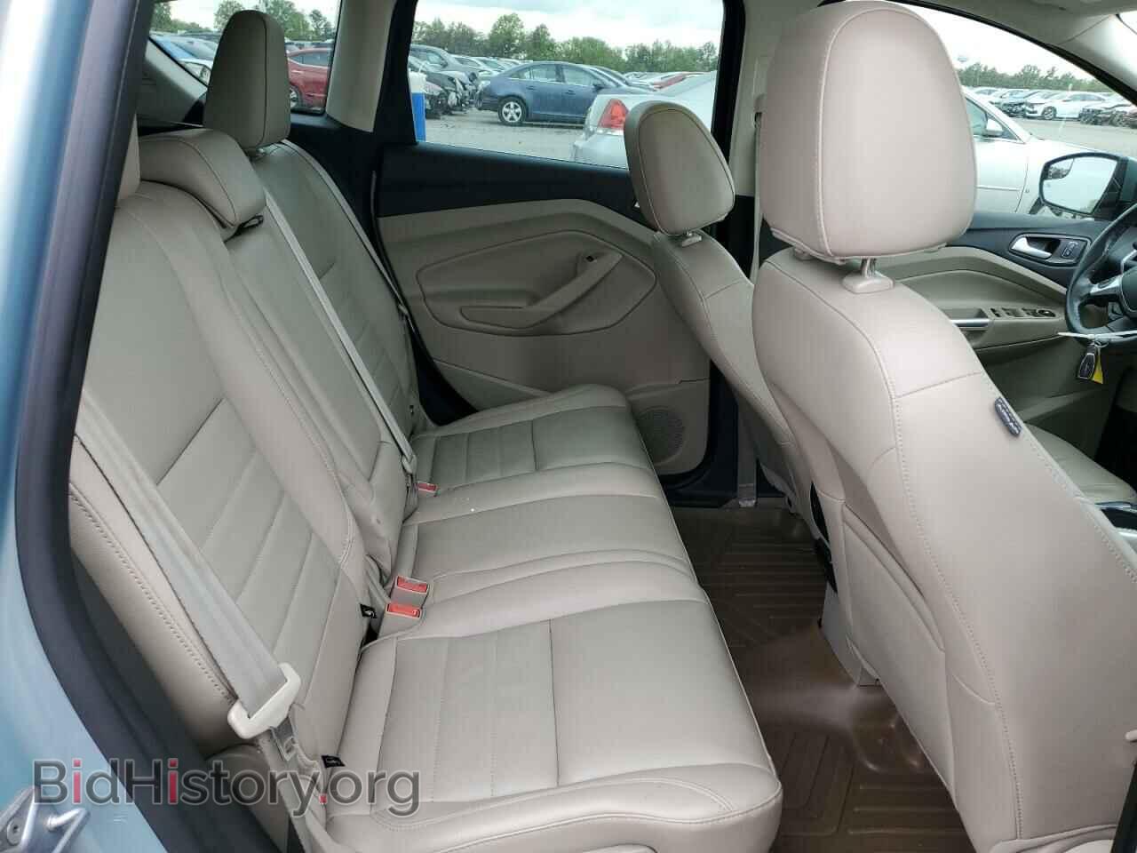 2013 FORD CMAX - VIN: 1FADP5BU0DL550481 - Фото 10