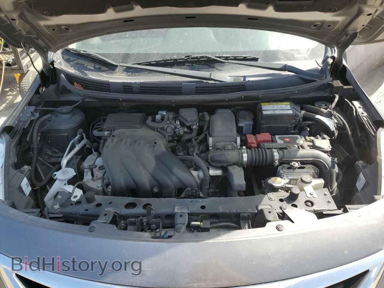 2017 NISSAN VERSA - VIN: 3N1CN7AP3HL822781 - Фото 11