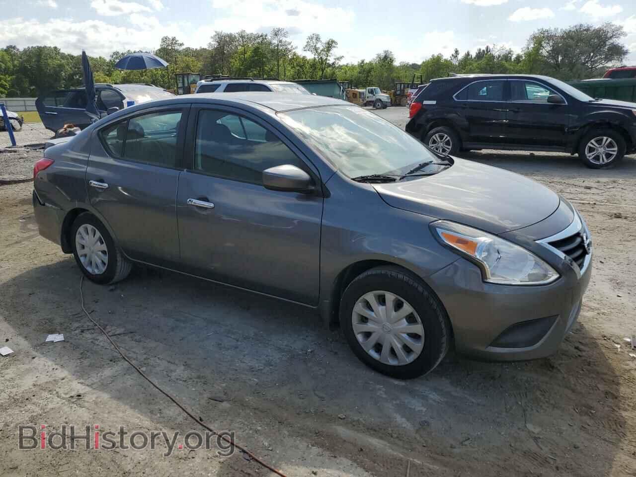 2017 NISSAN VERSA - VIN: 3N1CN7AP3HL822781 - Фото 4