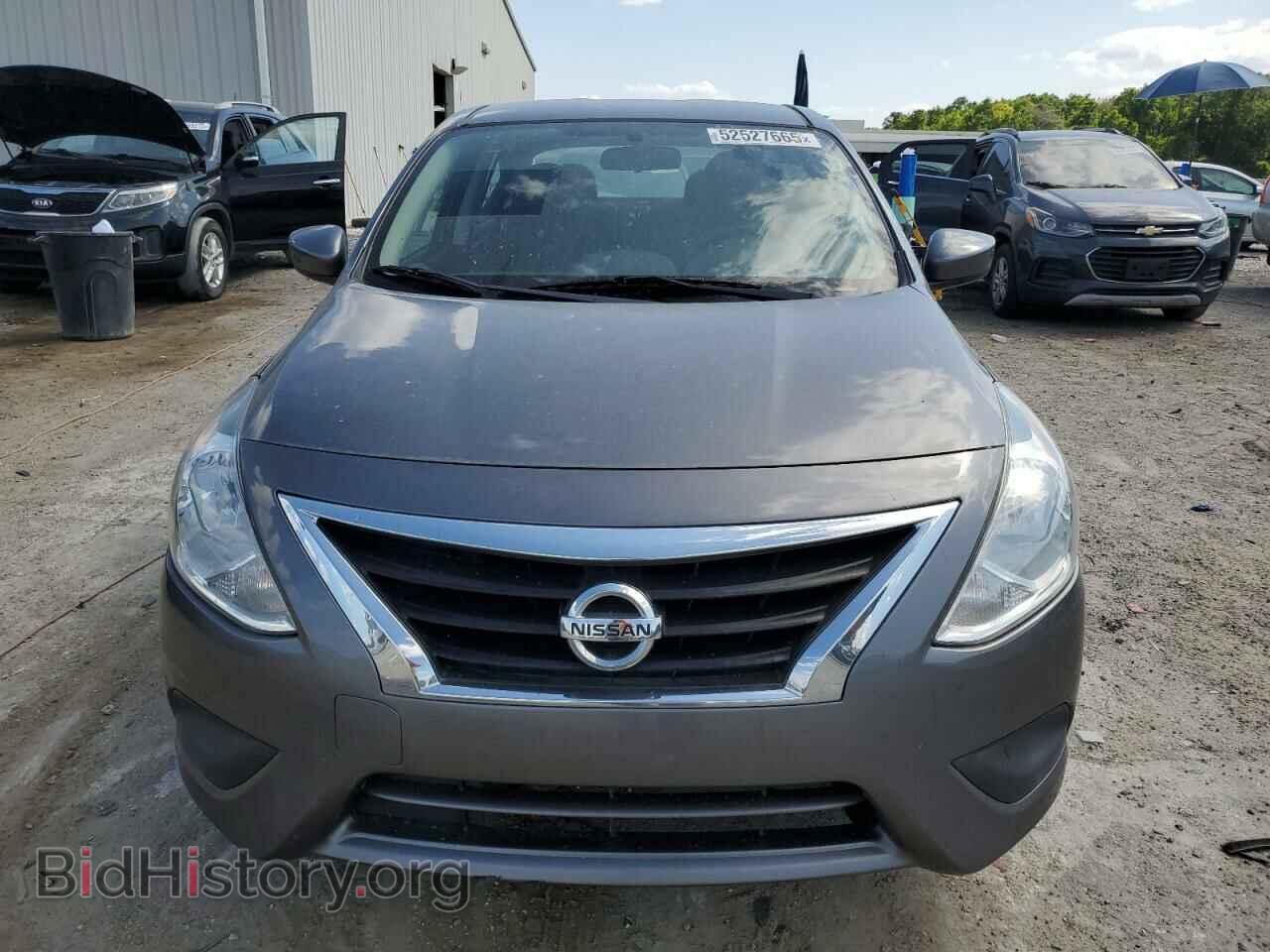 2017 NISSAN VERSA - VIN: 3N1CN7AP3HL822781 - Фото 5