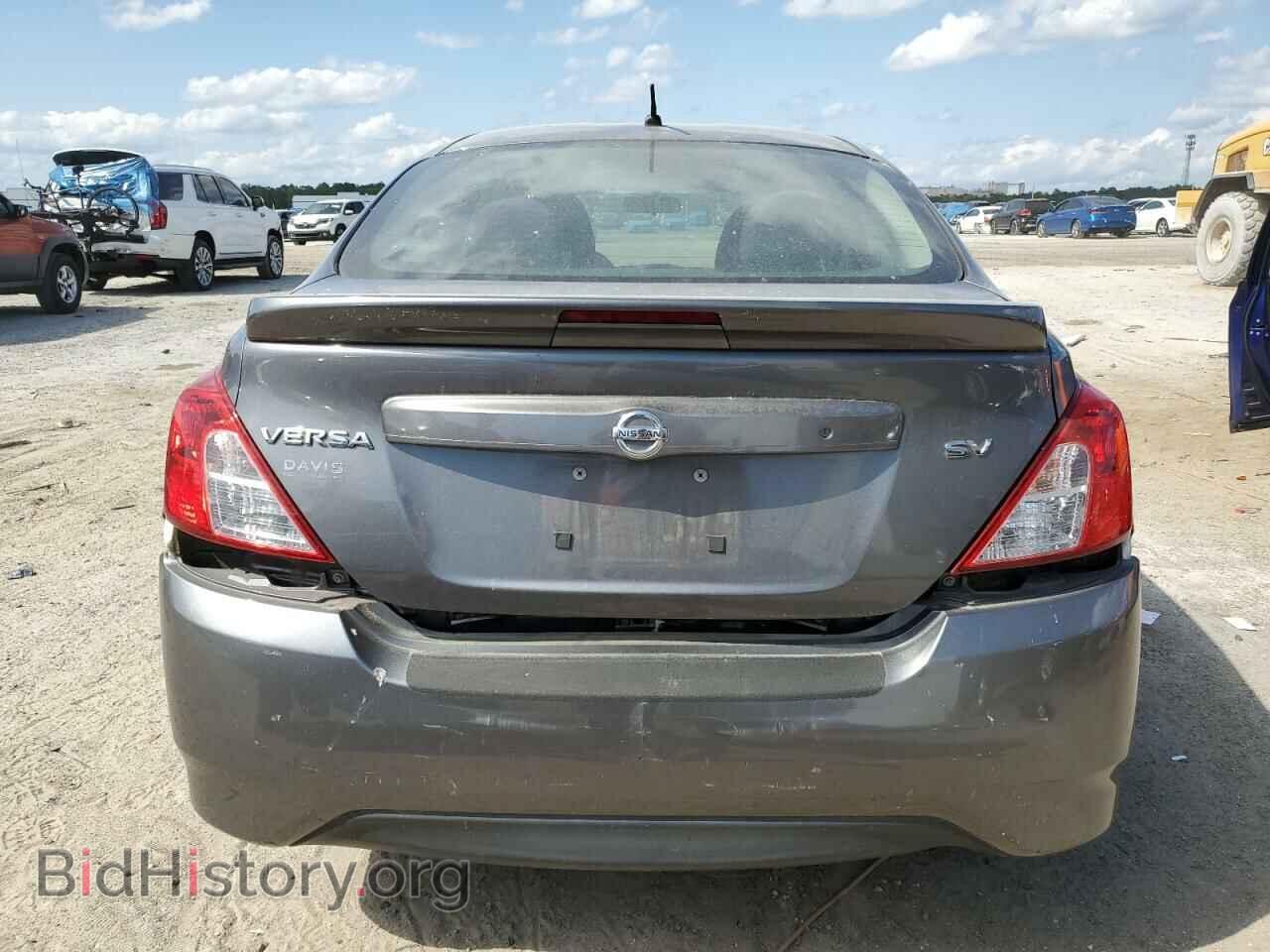 2017 NISSAN VERSA - VIN: 3N1CN7AP3HL822781 - Фото 6