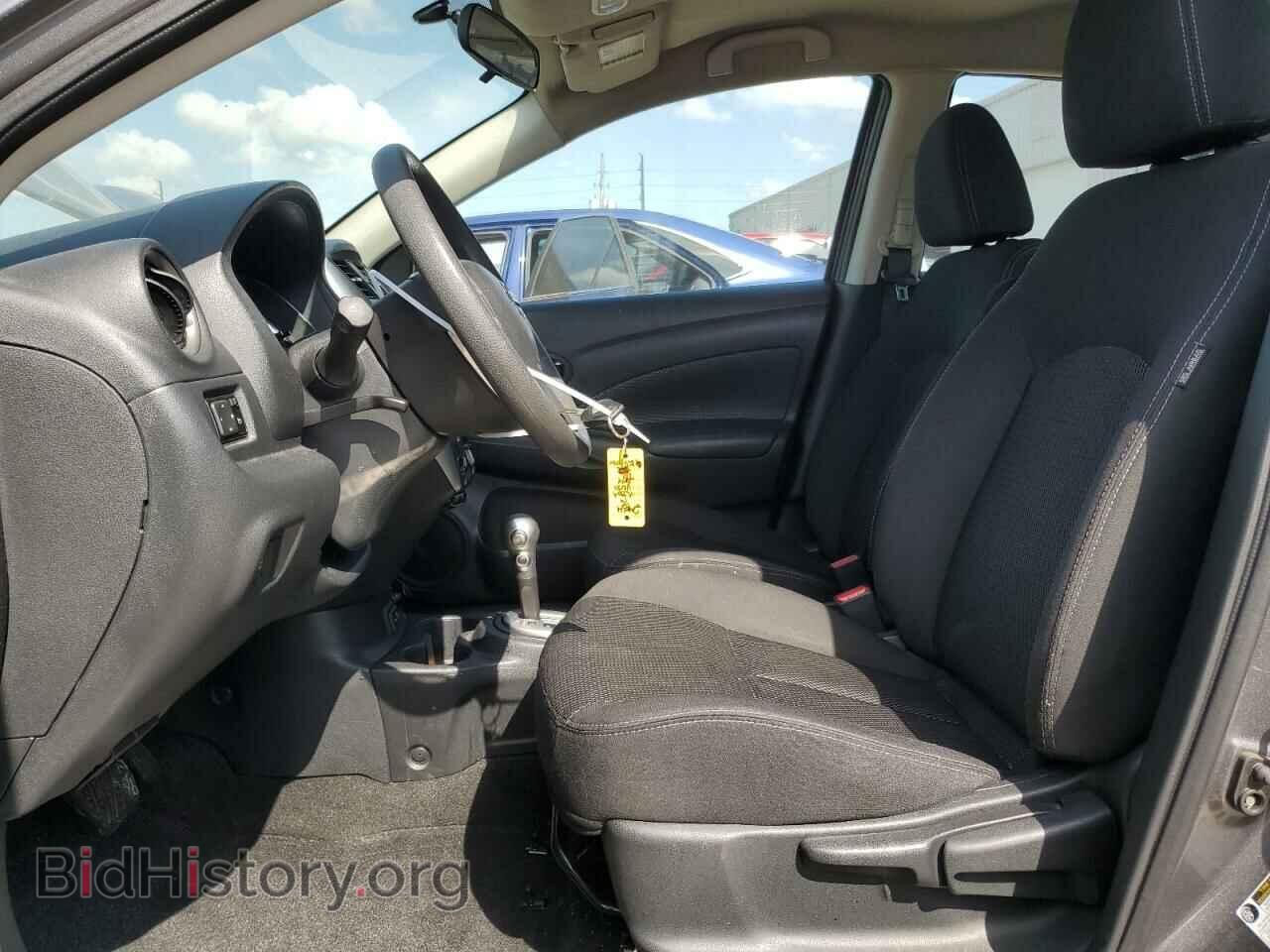 2017 NISSAN VERSA - VIN: 3N1CN7AP3HL822781 - Фото 7