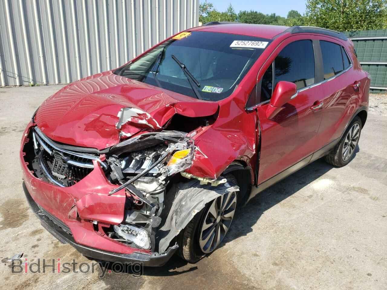 2017 BUICK ENCORE - VIN: KL4CJGSB9HB121184 - Фото 2