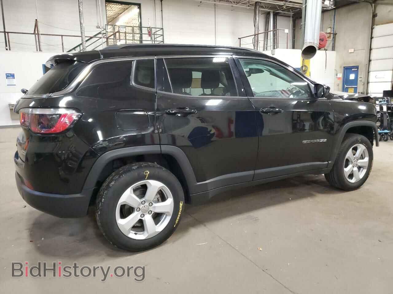 2021 JEEP COMPASS - VIN: 3C4NJDBB5MT584560 - Photo 3