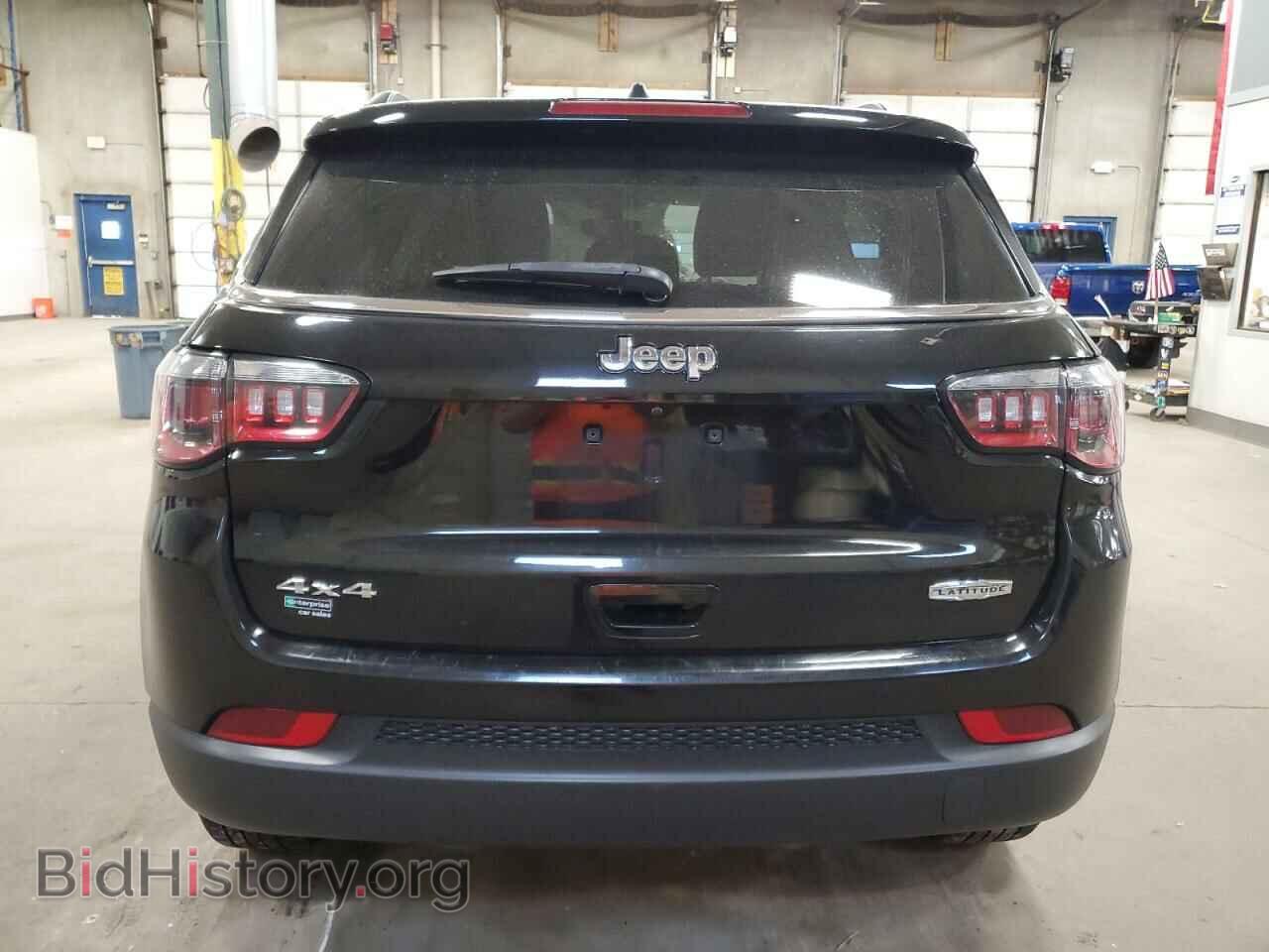 2021 JEEP COMPASS - VIN: 3C4NJDBB5MT584560 - Photo 6