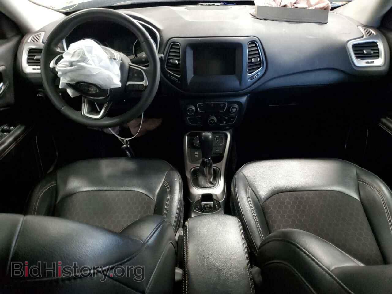 2021 JEEP COMPASS - VIN: 3C4NJDBB5MT584560 - Photo 8