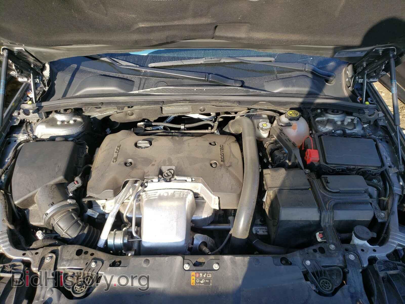2018 BUICK REGAL - VIN: W04GP6SX1J1127126 - Фото 7