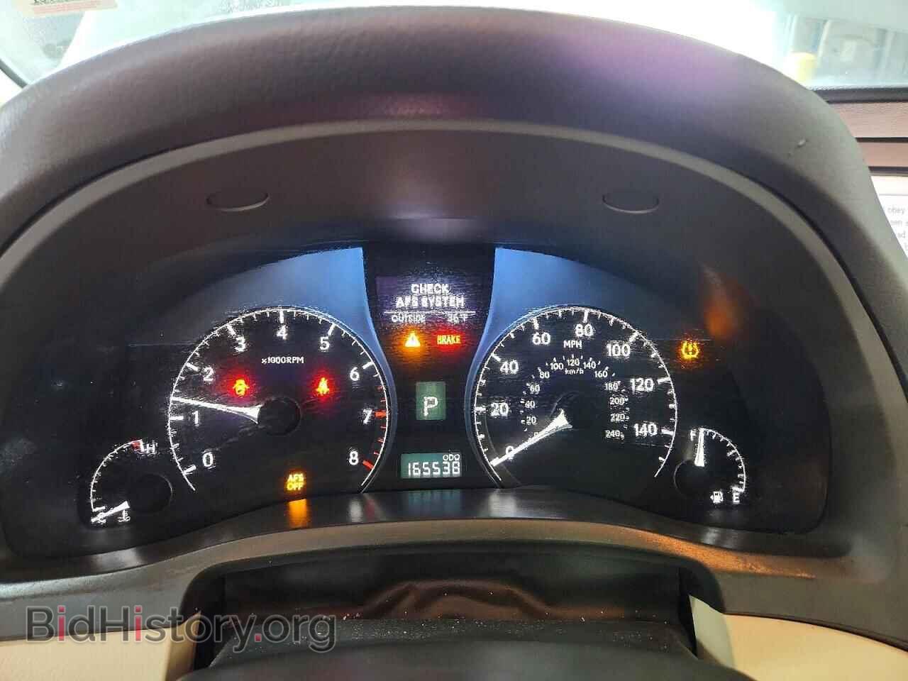 2011 LEXUS RX350 - VIN: 2T2BK1BA7BC093280 - Фото 9