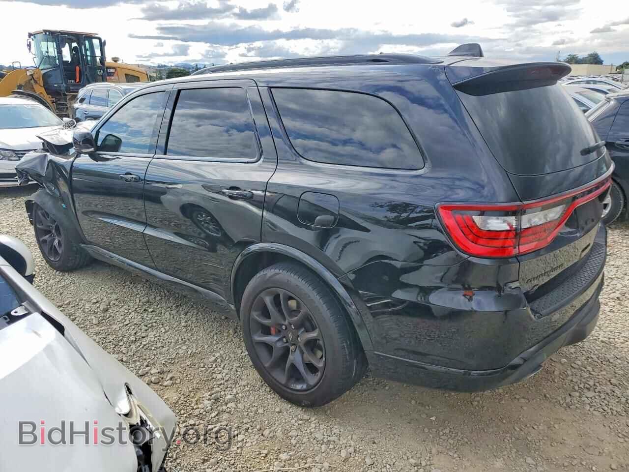 2023 DODGE DURANGO - VIN: 1C4SDJCT7PC547266 - Photo 2