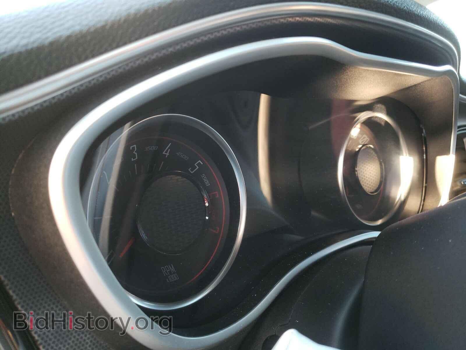 2017 DODGE CHALLENGER - VIN: 2C3CDZFJ5HH624796 - Photo 8