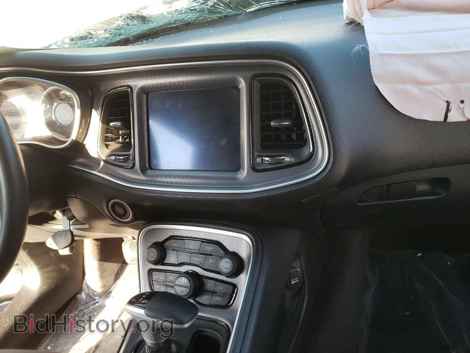 2017 DODGE CHALLENGER - VIN: 2C3CDZFJ5HH624796 - Photo 9