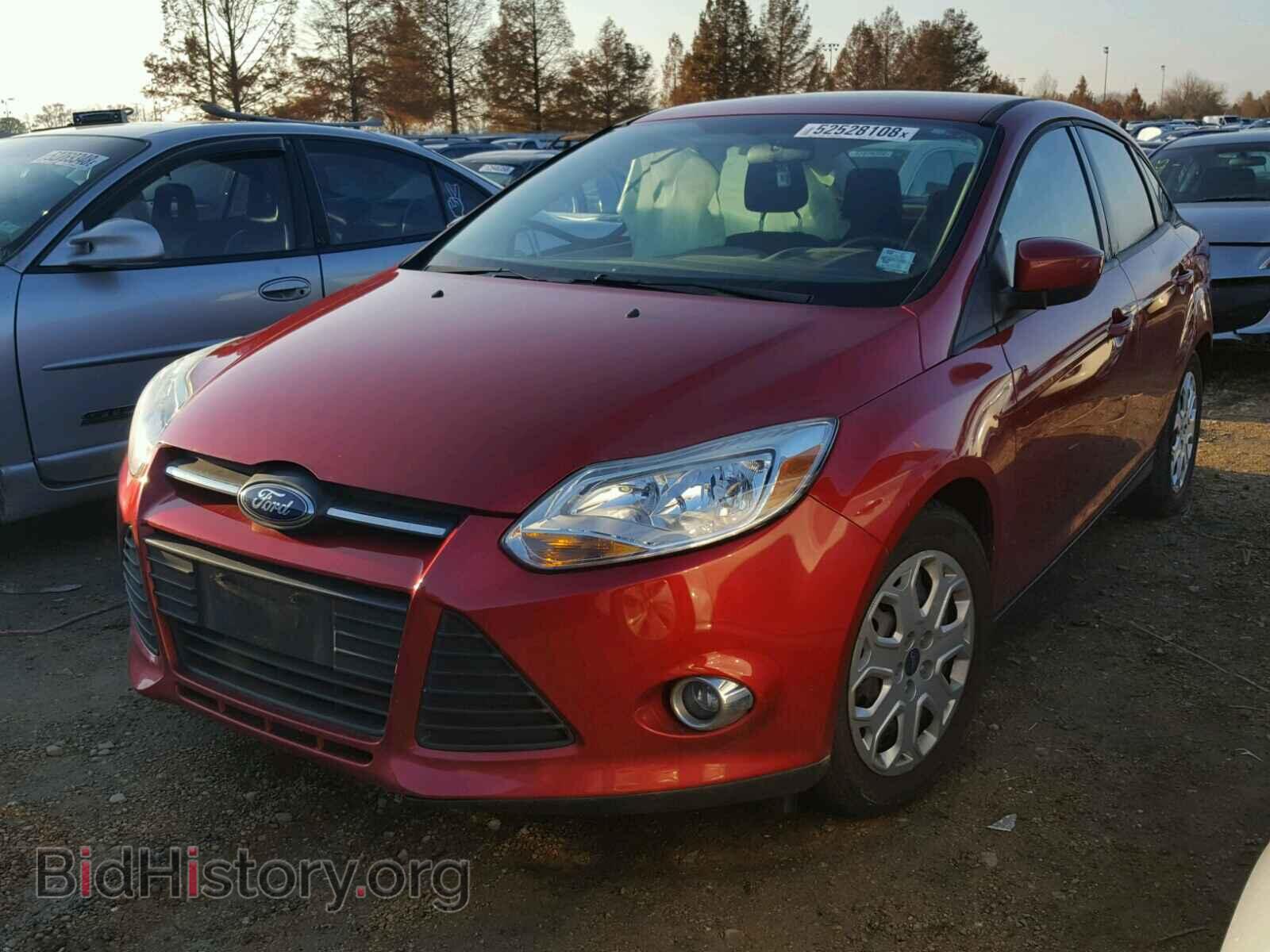 2012 FORD FOCUS - VIN: 1FAHP3F22CL288590 - Photo 2