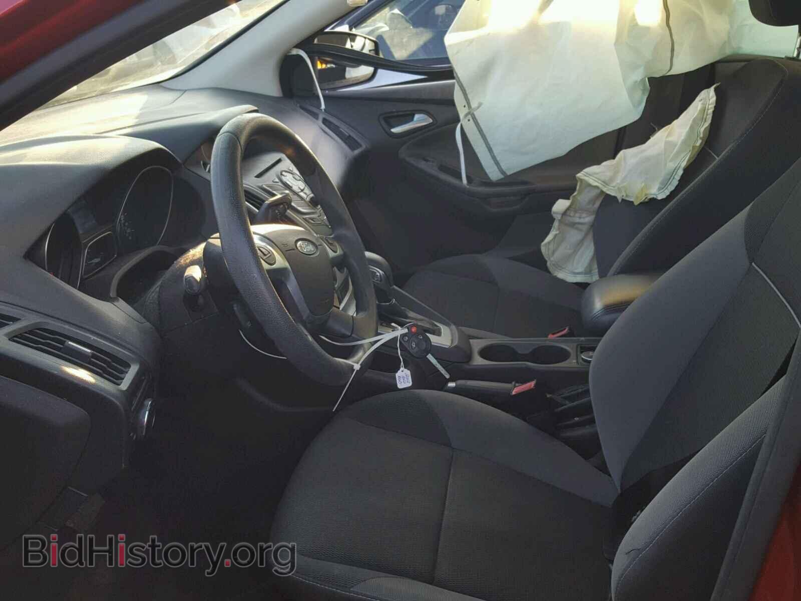 2012 FORD FOCUS - VIN: 1FAHP3F22CL288590 - Photo 5