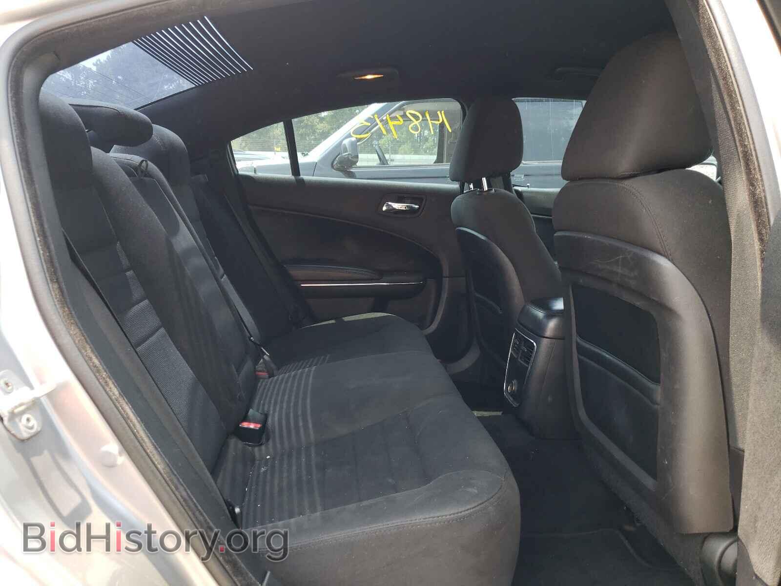 2013 DODGE CHARGER - VIN: 2C3CDXBG5DH720467 - Фото 6