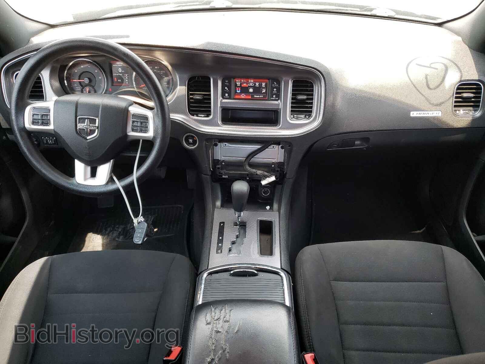 2013 DODGE CHARGER - VIN: 2C3CDXBG5DH720467 - Фото 9