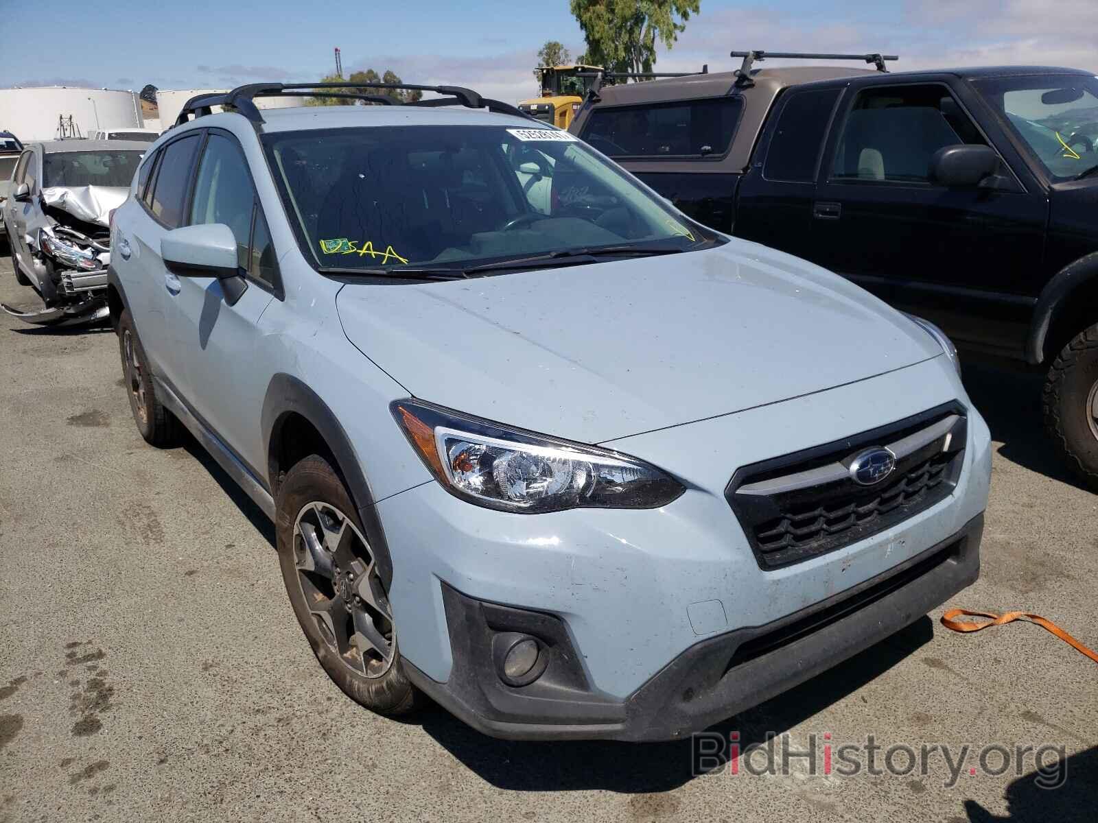 Photo JF2GTACC7KH342200 - SUBARU CROSSTREK 2019