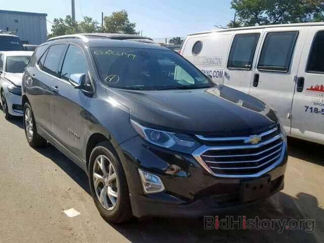 Photo 2GNAXNEV5K6197332 - CHEVROLET EQUINOX PR 2019