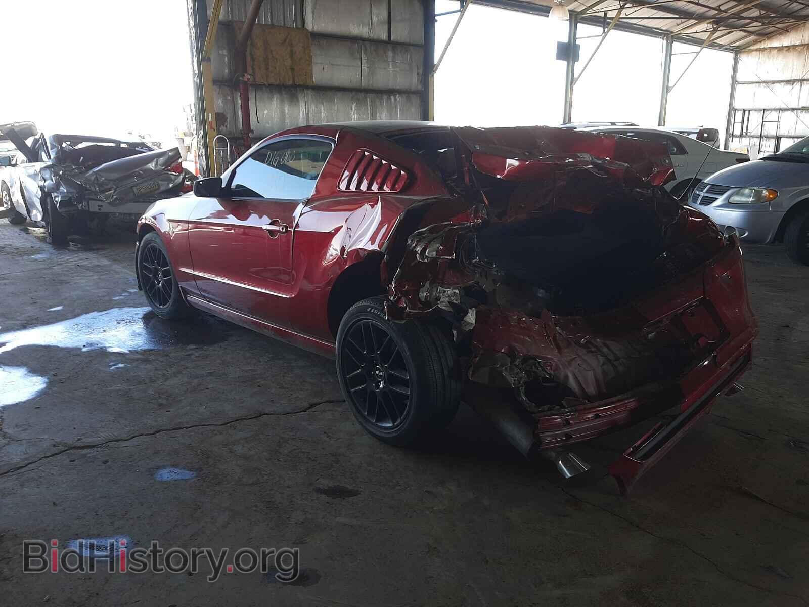 2014 FORD MUSTANG - VIN: 1ZVBP8AM8E5288751 - Фото 3